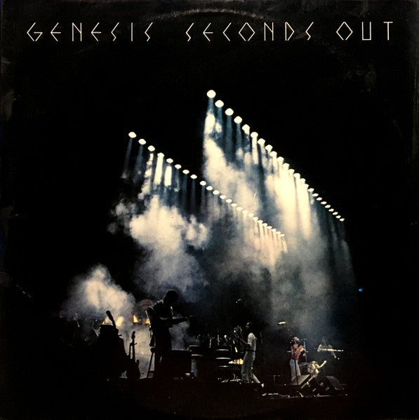 Genesis - Seconds Out (2xVinyl, LP, Album) Good Plus (G+) / Very Good (VG)