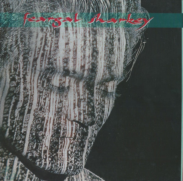 Feargal Sharkey - Feargal Sharkey (Vinyl, LP, Album, Stereo) Good Plus (G+) / Very Good Plus (VG+)