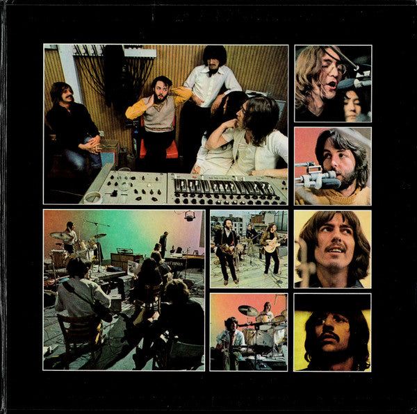 The Beatles - Let It Be (Vinyl, LP, Album, Stereo)