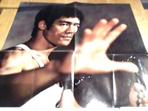 Lalo Schifrin - Bruce Lee - Original Soundtrack From The Motion Picture 'Enter The Dragon' (Vinyl, LP, Album) Very Good Plus (VG+) / Very Good (VG)