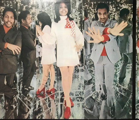 The Fifth Dimension - The Age Of Aquarius (Vinyl, LP, Album, Stereo) Good Plus (G+) / Fair (F)