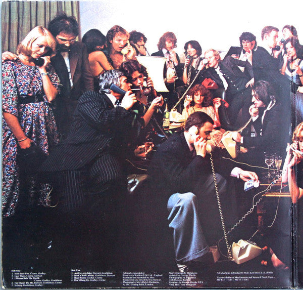10cc - How Dare You! (Vinyl, LP, Album)