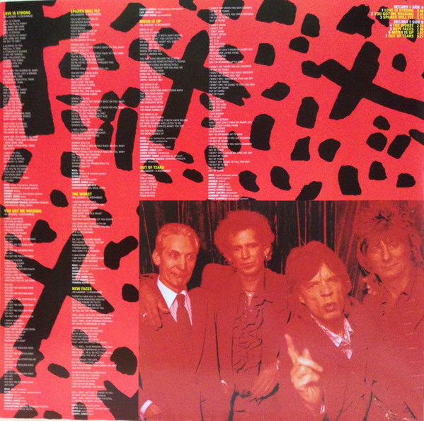 The Rolling Stones - Voodoo Lounge (Vinyl, LP, Album)