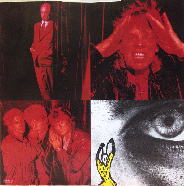 The Rolling Stones - Voodoo Lounge (Vinyl, LP, Album)