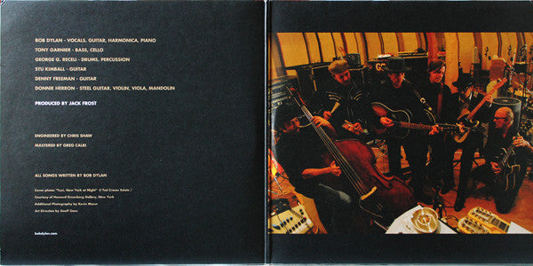 Bob Dylan - Modern Times (2xVinyl, LP, Album, Stereo) Mint (M) / Near Mint (NM or M-)