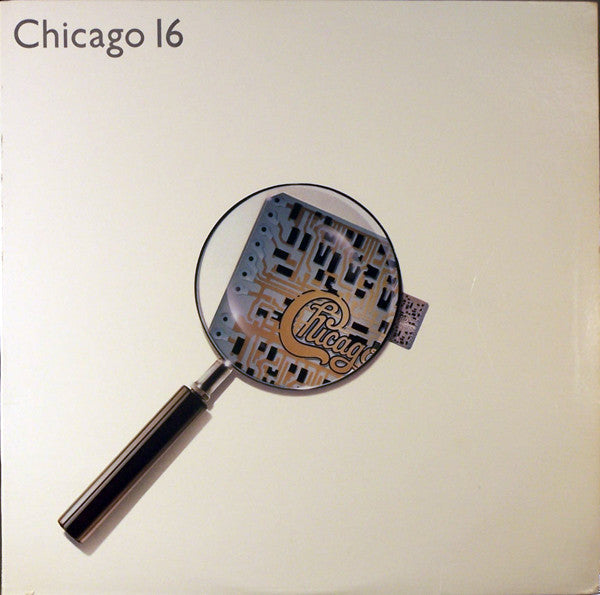 Chicago (2) - Chicago 16 (Vinyl, LP, Album)
