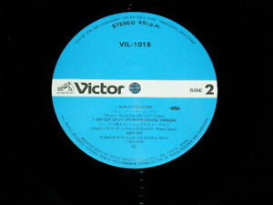 Lady Lily - Get Out Of My Life (Vinyl, 12", 45 RPM, Maxi-Single)