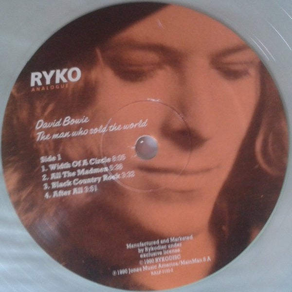 David Bowie - The Man Who Sold The World (Vinyl, Vinyl, LP, Album, ...