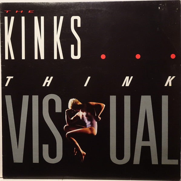 The Kinks - Think Visual (Vinyl, LP, Album, Stereo)