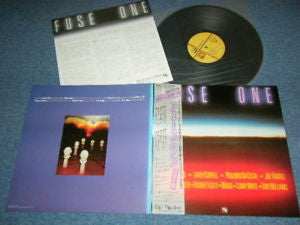 Fuse One - Fuse One (Vinyl, LP, Album)