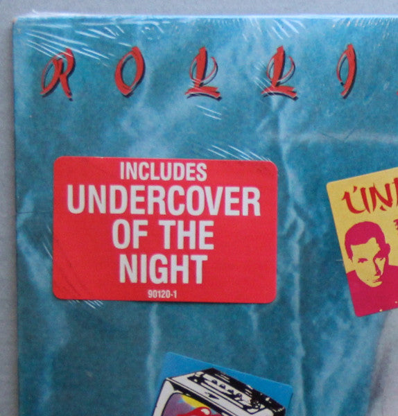 The Rolling Stones - Undercover (Vinyl, LP, Album, Stereo) Good Plus (G+) / Very Good (VG)