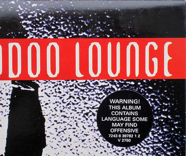 The Rolling Stones - Voodoo Lounge (Vinyl, LP, Album)