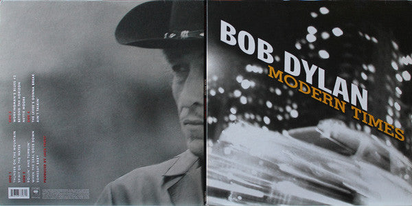 Bob Dylan - Modern Times (2xVinyl, LP, Album, Stereo) Mint (M) / Near Mint (NM or M-)