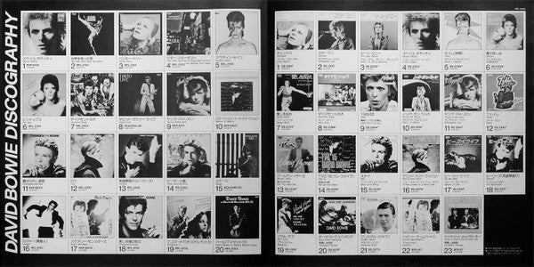 David Bowie - Golden Years (Vinyl, LP, Compilation)
