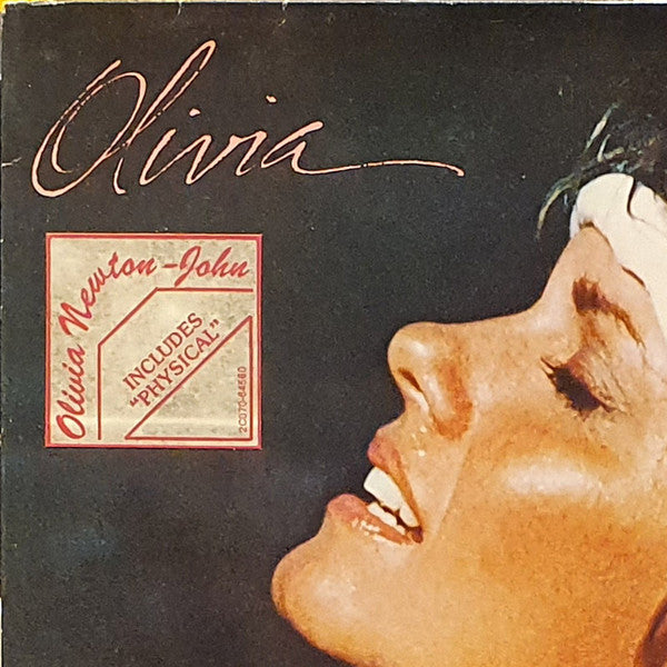 Olivia Newton-John - Physical (Vinyl, LP, Album, Stereo) Very Good Plus (VG+) / Very Good Plus (VG+)