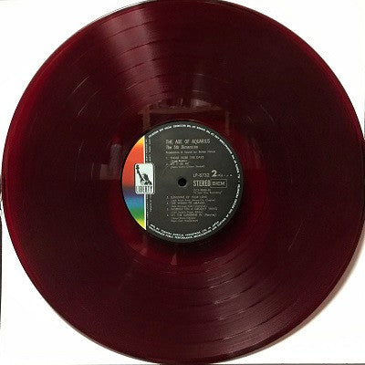 The Fifth Dimension - The Age Of Aquarius (Vinyl, LP, Album, Stereo) Good Plus (G+) / Fair (F)