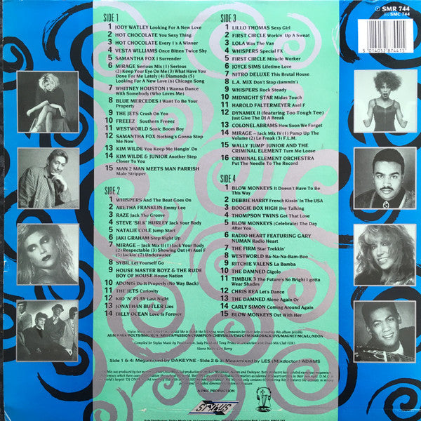 Various - Hit Mix (2xVinyl, LP, Mixed, Stereo) Very Good Plus (VG+) / Very Good (VG)