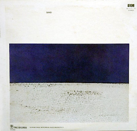 Keith Jarrett - Staircase/Hourglass/Sundial/Sand (2xVinyl, LP, Album, Stereo) Near Mint (NM or M-) / Very Good Plus (VG+)