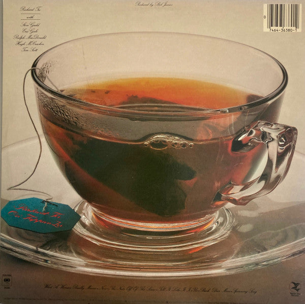 Richard Tee - Natural Ingredients (Vinyl, LP, Album) Very Good Plus (VG+) / Very Good Plus (VG+)