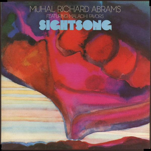 Muhal Richard Abrams - Sightsong (Vinyl, LP, Album) Near Mint (NM or M-) / Very Good (VG)
