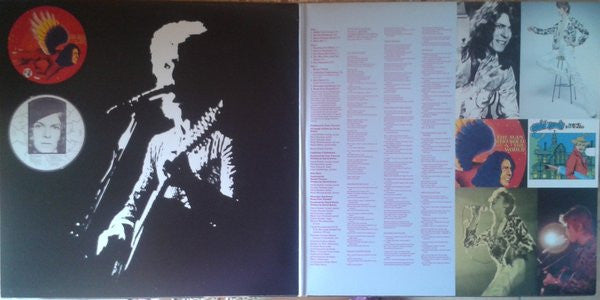 David Bowie - The Man Who Sold The World (Vinyl, Vinyl, LP, Album, ...