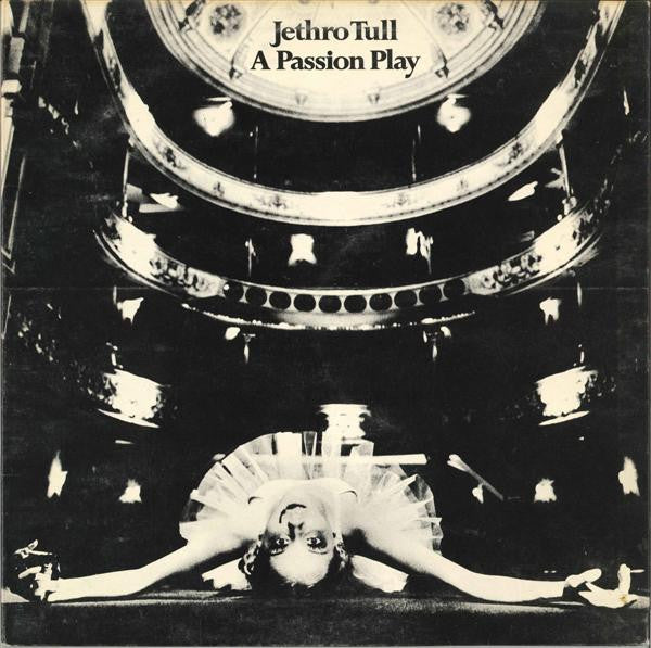 Jethro Tull - A Passion Play (Vinyl, LP, Album) Very Good (VG) / Good (G)