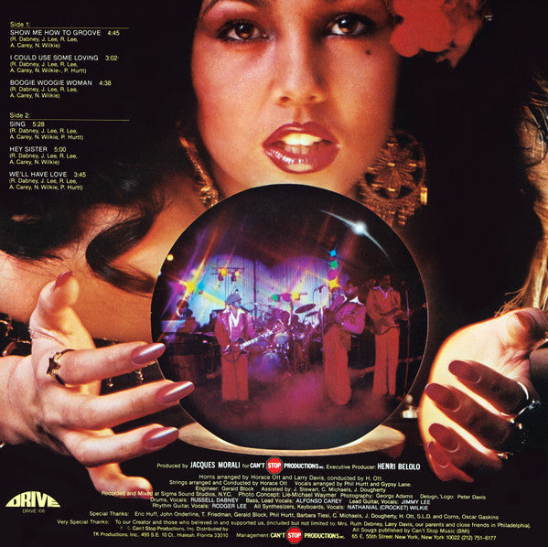 Gypsy Lane - Predictions (Vinyl, LP, Album) Very Good (VG) / Good (G)