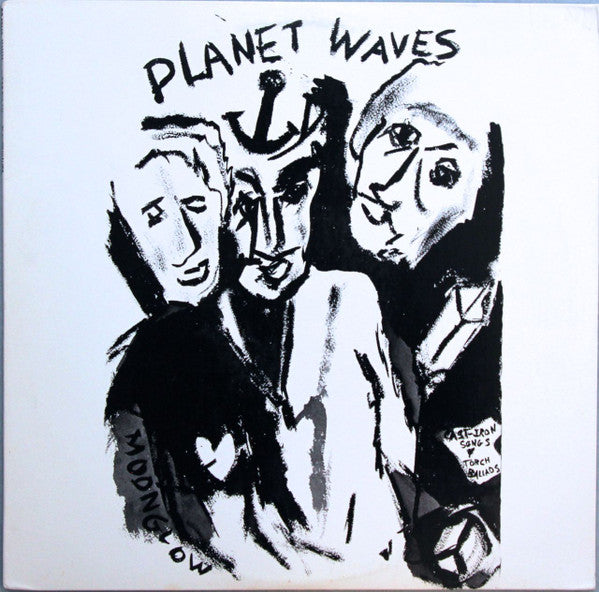 Bob Dylan - Planet Waves (Vinyl, LP, Album, Reissue, Stereo) Very Good (VG) / Very Good Plus (VG+)
