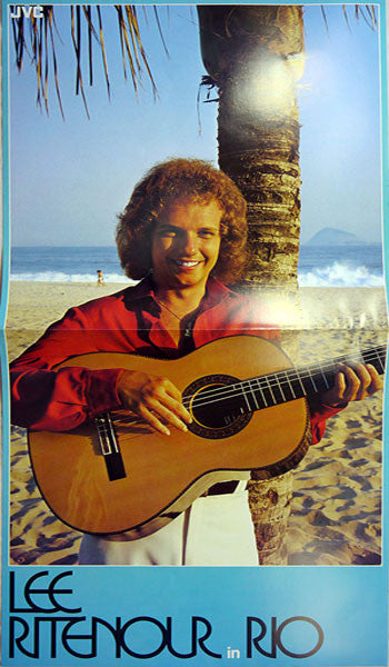 Lee Ritenour - Lee Ritenour In Rio (Vinyl, LP, Album)