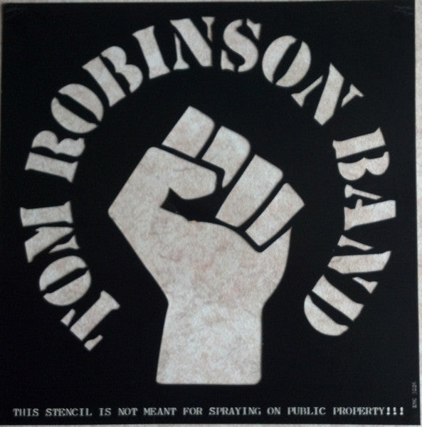 Tom Robinson Band - Power In The Darkness (Vinyl, LP, Album, Stereo) Very Good (VG) / Very Good (VG)