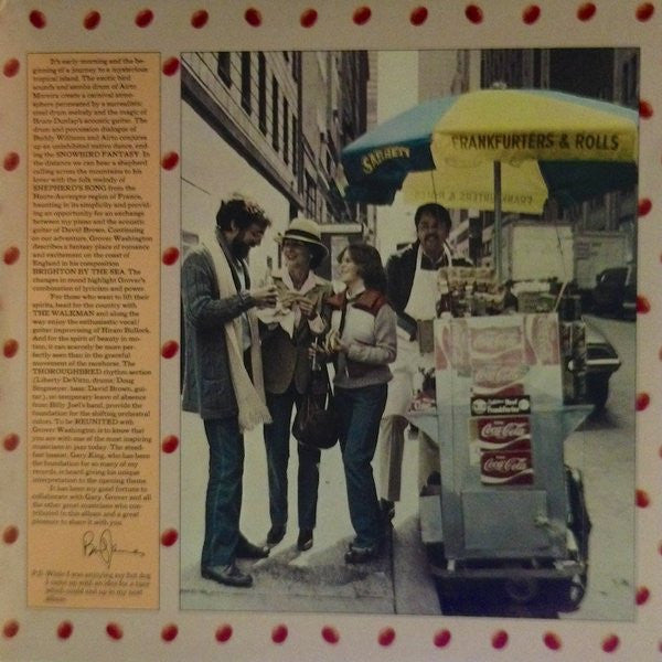 Bob James - H (Vinyl, LP, Album) Very Good (VG) / Very Good (VG)