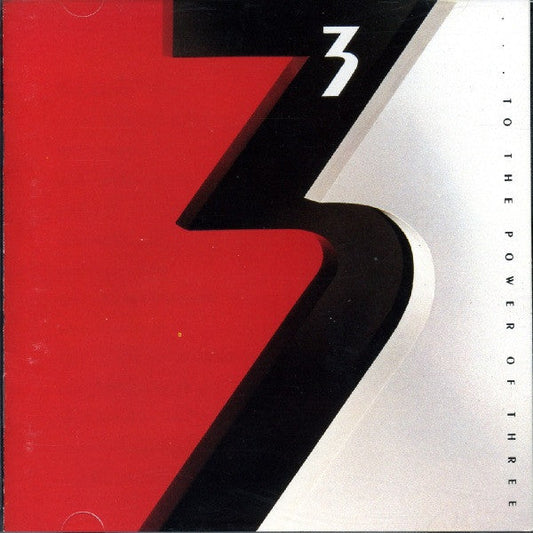 3 (2) - … To The Power Of Three (Vinyl, LP, Album) Near Mint (NM or M-) / Very Good Plus (VG+)