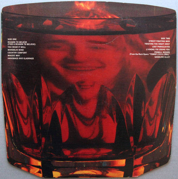 Rod Stewart - Sing It Again Rod (Vinyl, LP, Compilation) Good Plus (G+) / Good Plus (G+)