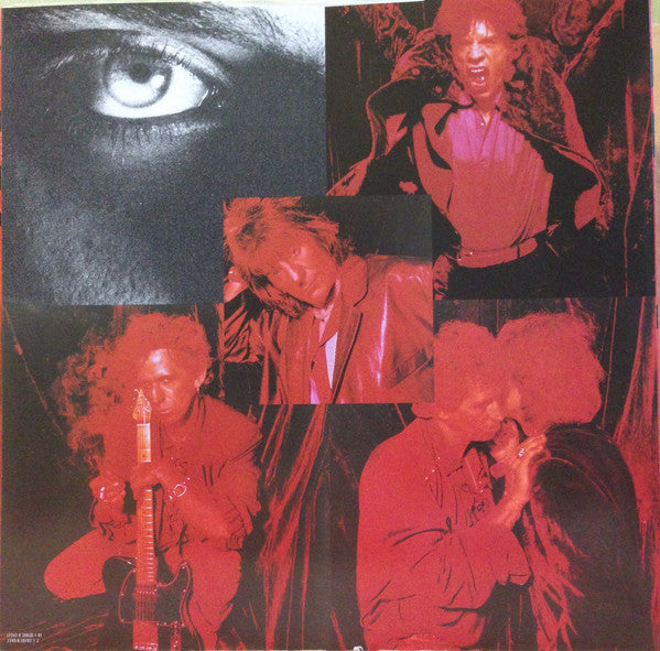 The Rolling Stones - Voodoo Lounge (Vinyl, LP, Album)