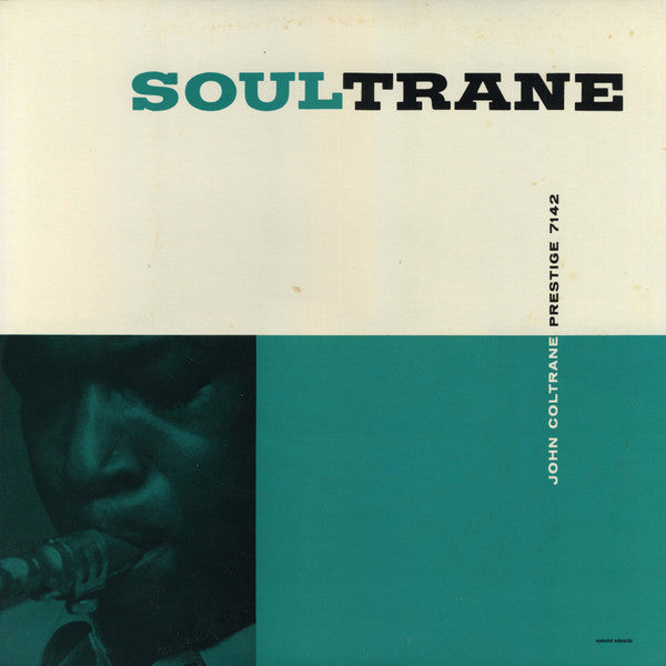 John Coltrane - Soultrane (Vinyl, LP, Album, Mono, Reissue) Very Good Plus (VG+) / Very Good Plus (VG+)