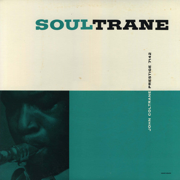 John Coltrane - Soultrane (Vinyl, LP, Album, Mono, Reissue)