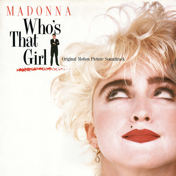 Madonna - Who's That Girl (Original Motion Picture Soundtrack) (Vin...