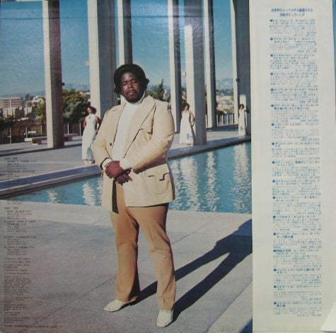 Love Unlimited Orchestra - Rhapsody In White (Vinyl, LP, Album, Ste...