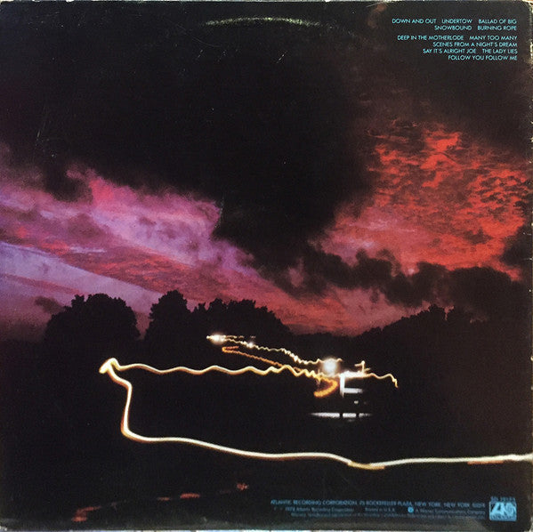 Genesis - ...And Then There Were Three... (Vinyl, LP, Album, Stereo)