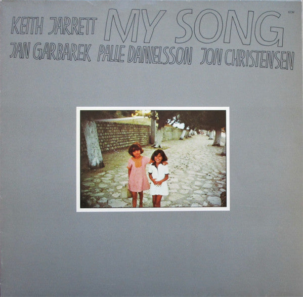 Keith Jarrett - My Song (Vinyl, LP, Album, Stereo) Very Good (VG) / Good Plus (G+)