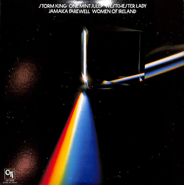 Bob James - Three (Vinyl, LP, Album)