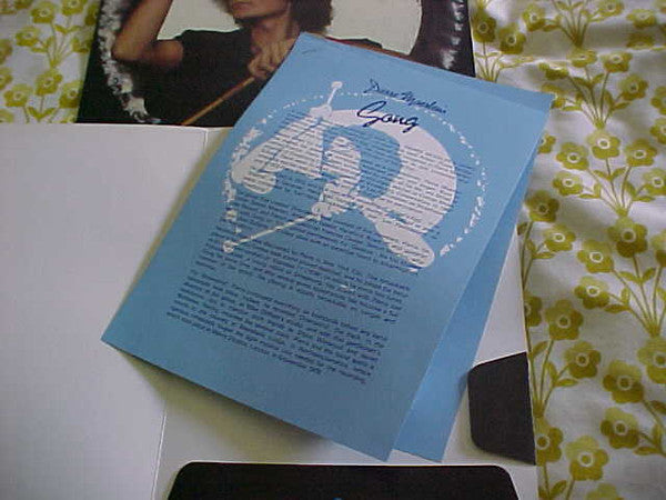 Pierre Moerlen's Gong - Downwind (Vinyl, LP, Album, Stereo) Very Good (VG) / Very Good Plus (VG+)