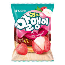 Korean Peeling Gummy / 韓国の皮むきグミ
