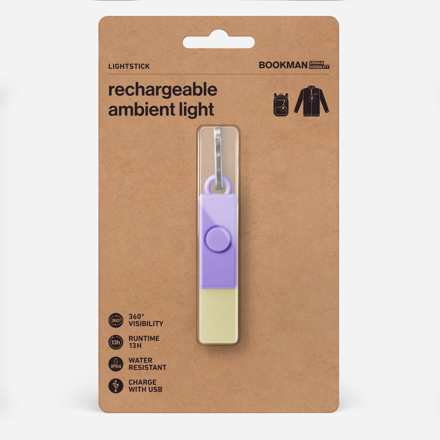 ライト BM-508 Lightstick ライトスティック Lightstick - Lavender