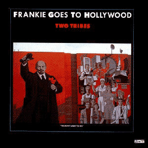 Frankie Goes To Hollywood - Two Tribes (Vinyl, 12", 45 RPM, Single,...