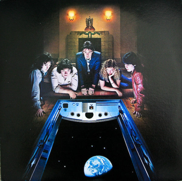 Wings (2) - Back To The Egg (Vinyl, LP, Album, Stereo) Good Plus (G+) / Very Good (VG)