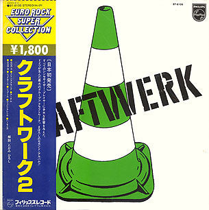 Kraftwerk - Kraftwerk 2 (Vinyl, LP, Album, Reissue, Stereo) Near Mint (NM or M-) / Very Good Plus (VG+)
