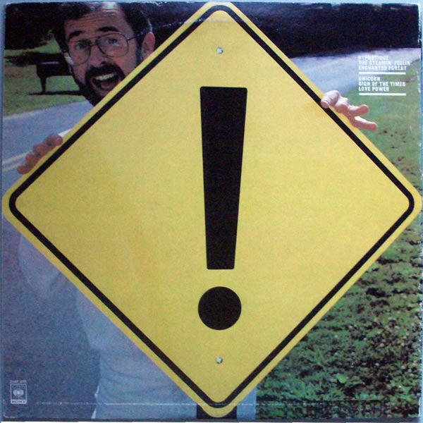 Bob James - Sign Of The Times (Vinyl, LP, Album)