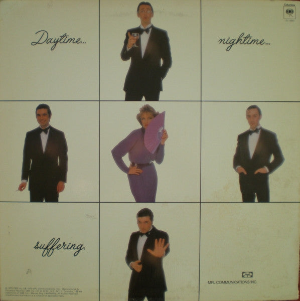 Wings (2) - Goodnight Tonight (Vinyl, 12", Single, 33 ⅓ RPM) Good Plus (G+) / Good Plus (G+)