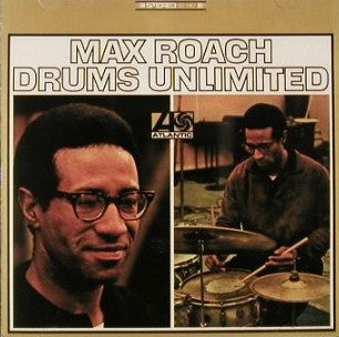 Max Roach - Drums Unlimited (Vinyl, LP, Album, Stereo) Very Good Plus (VG+) / Very Good (VG)